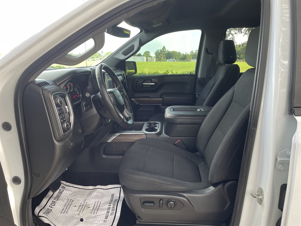 2022 Chevrolet Silverado 1500 LTD