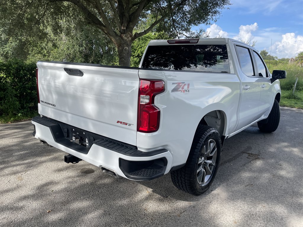 2022 Chevrolet Silverado 1500 LTD