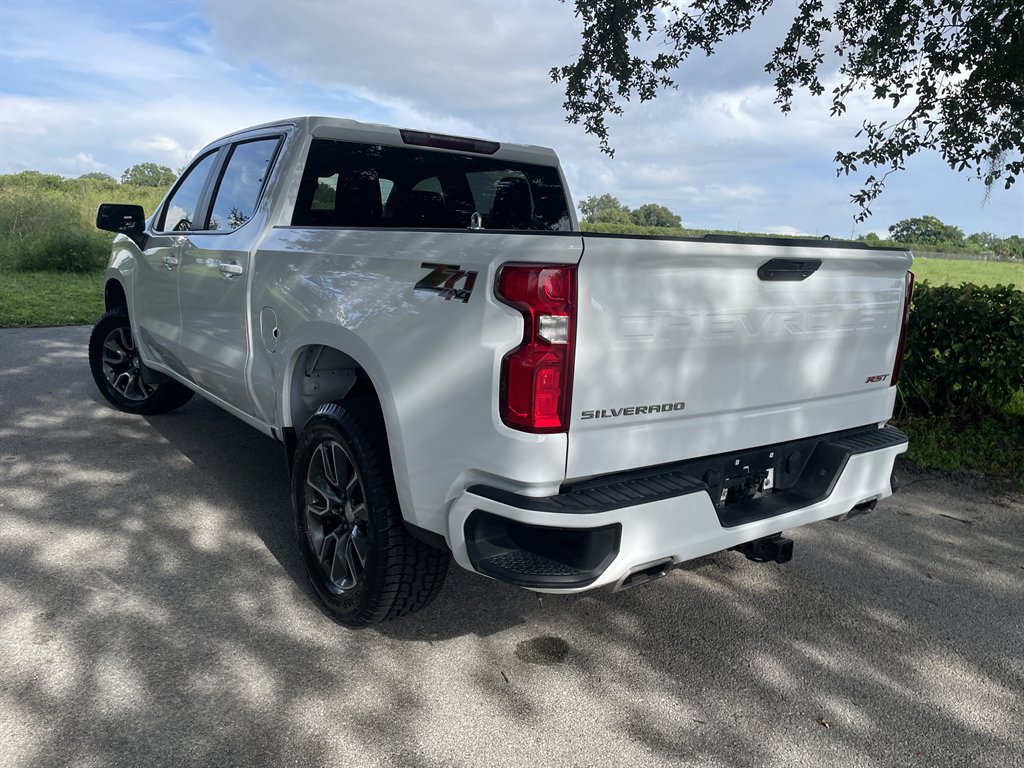 2022 Chevrolet Silverado 1500 LTD