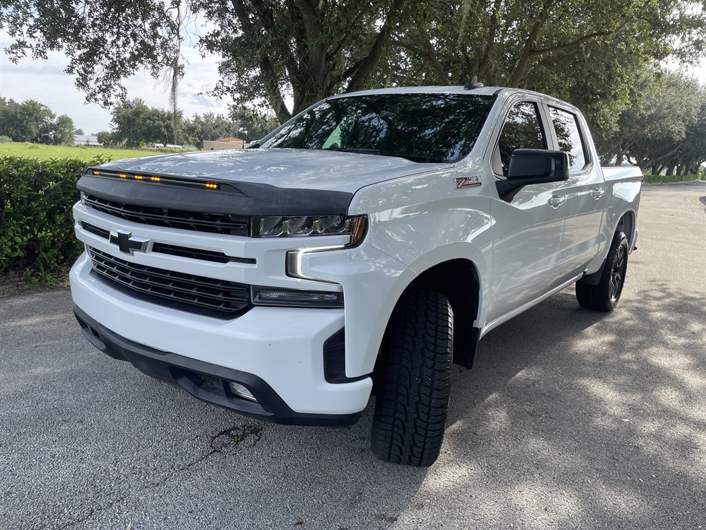 2022 Chevrolet Silverado 1500 LTD