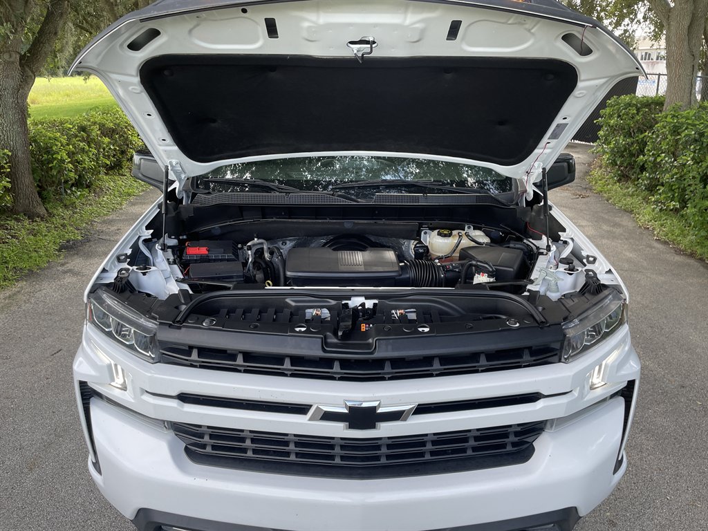 2022 Chevrolet Silverado 1500 LTD