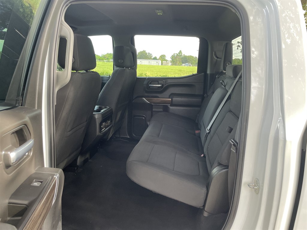 2022 Chevrolet Silverado 1500 LTD