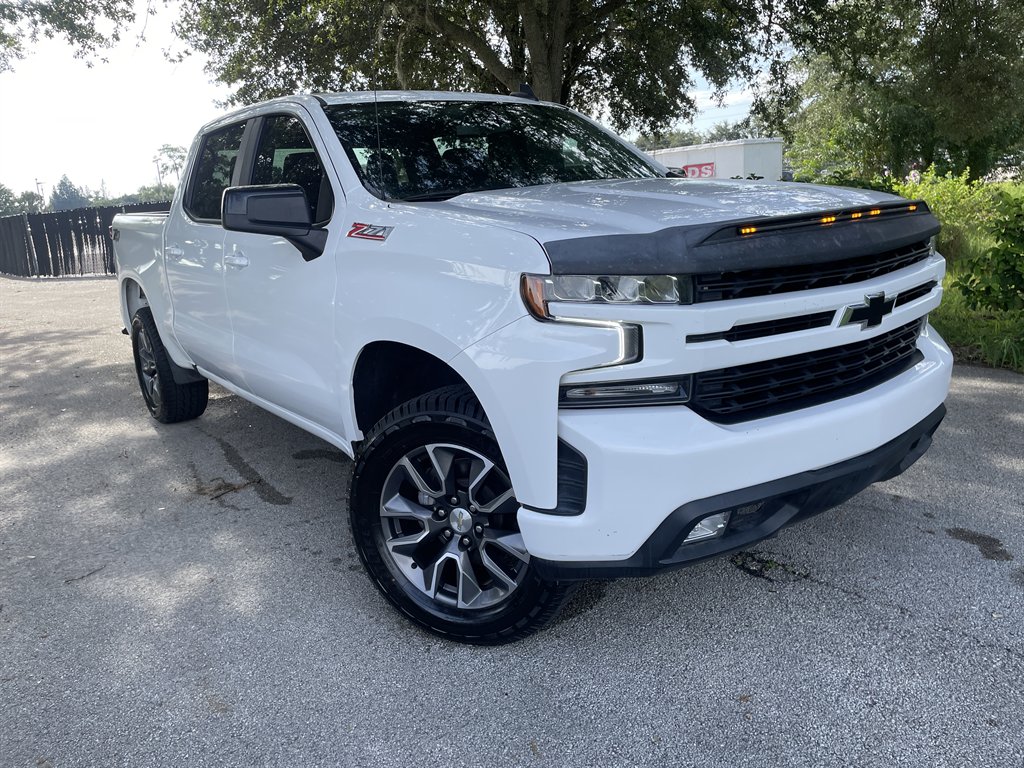 2022 Chevrolet Silverado 1500 LTD
