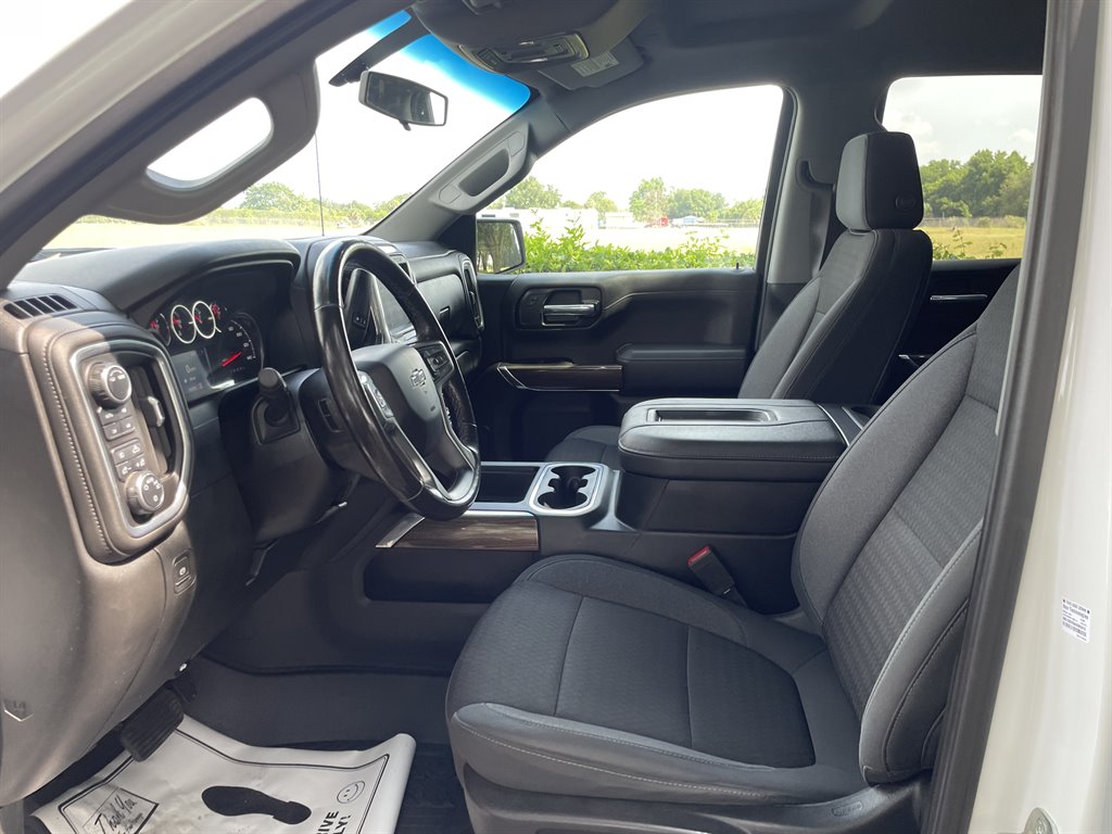 2022 Chevrolet Silverado Ltd