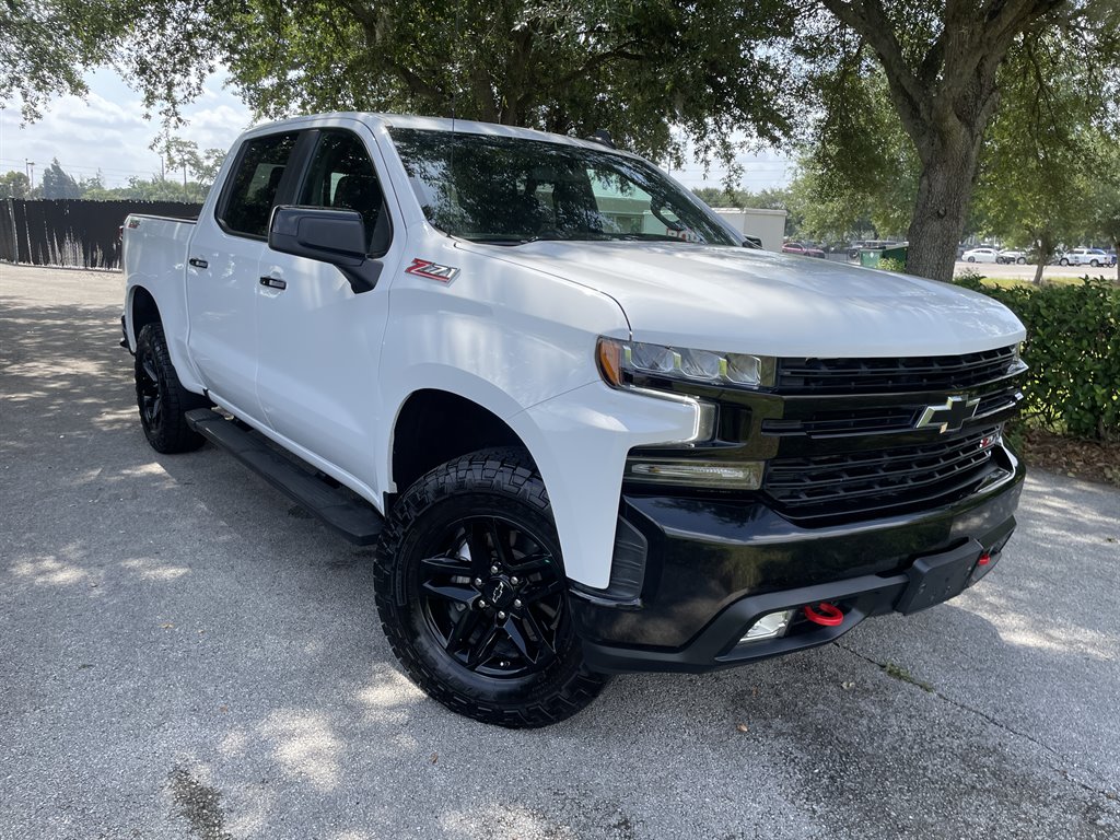 2022 Chevrolet Silverado Ltd