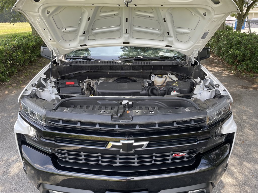 2022 Chevrolet Silverado Ltd