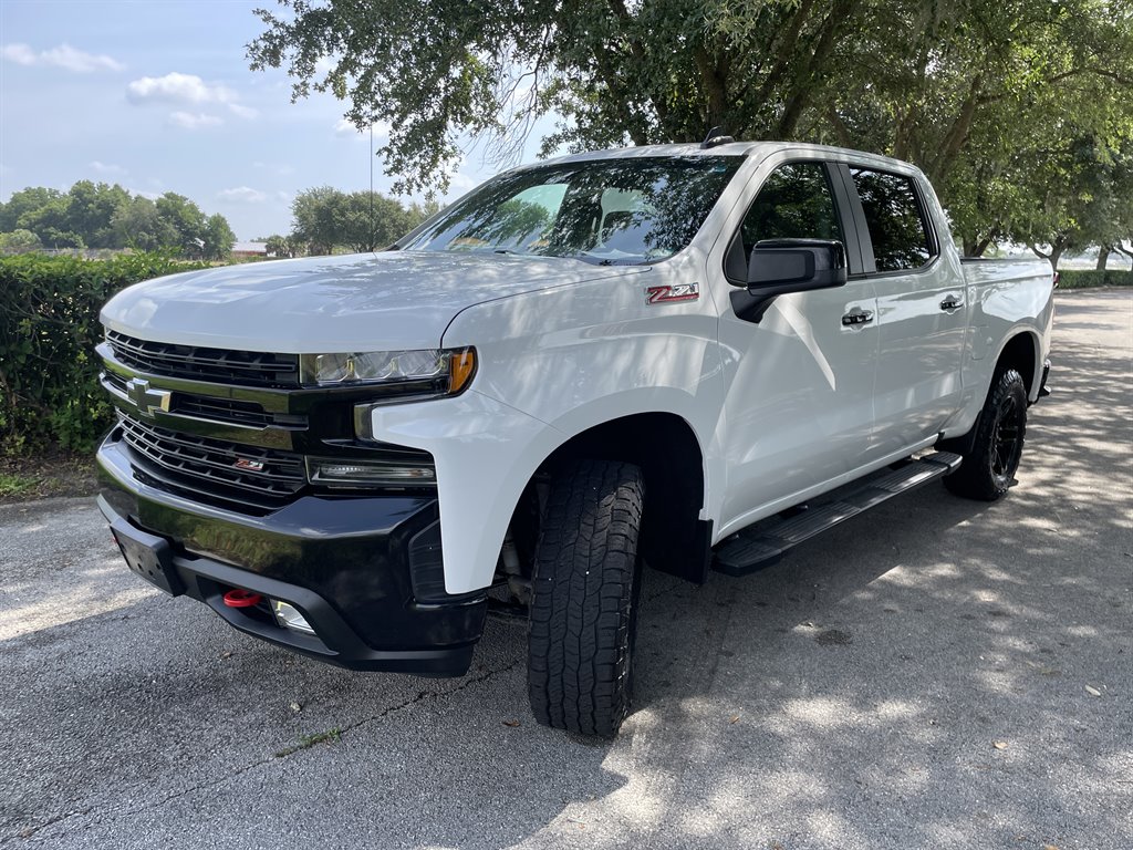 2022 Chevrolet Silverado Ltd