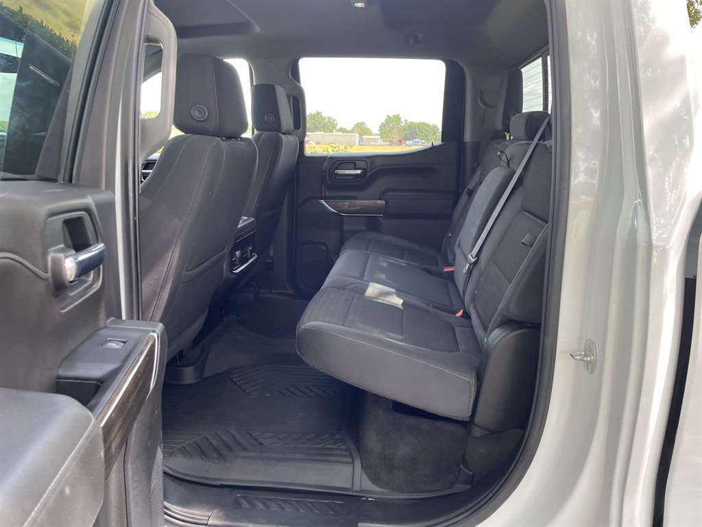 2022 Chevrolet Silverado Ltd