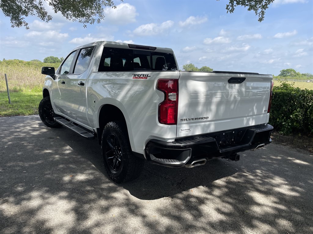 2022 Chevrolet Silverado Ltd