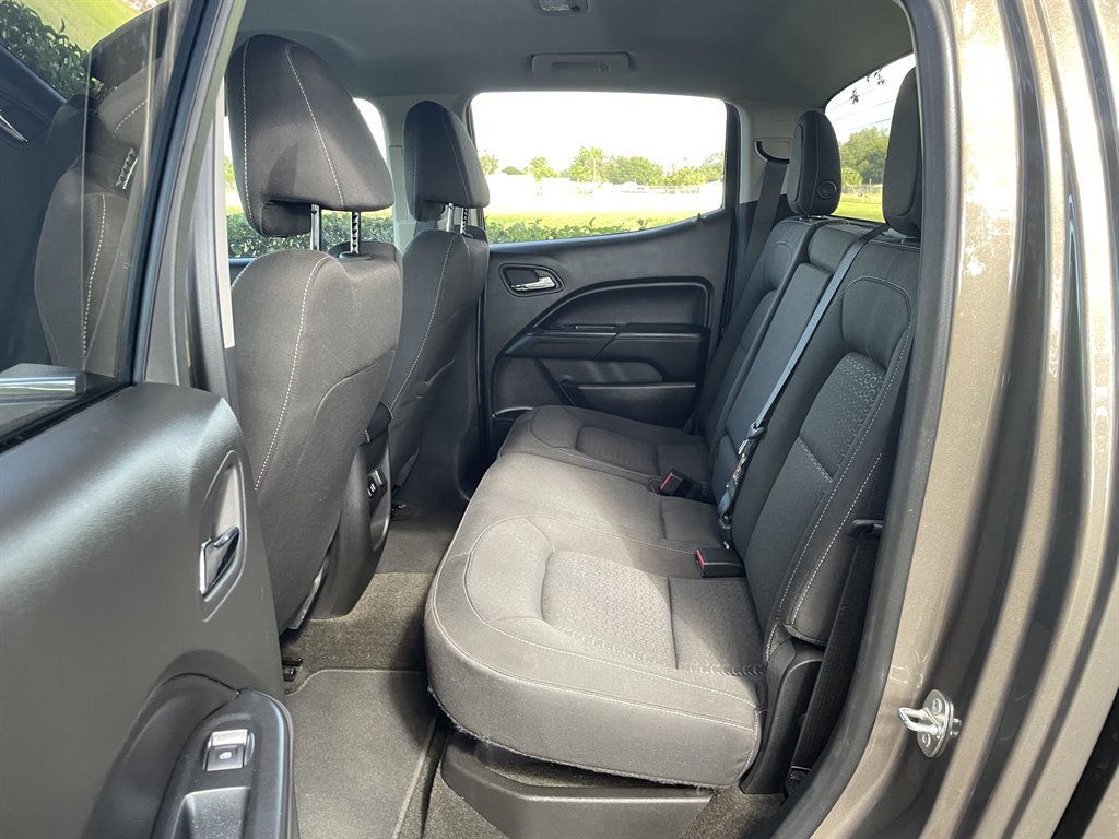 2015 GMC Canyon