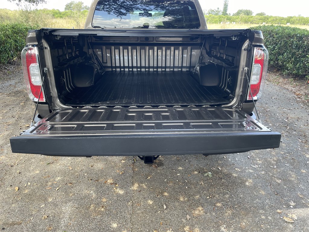 2015 GMC Canyon