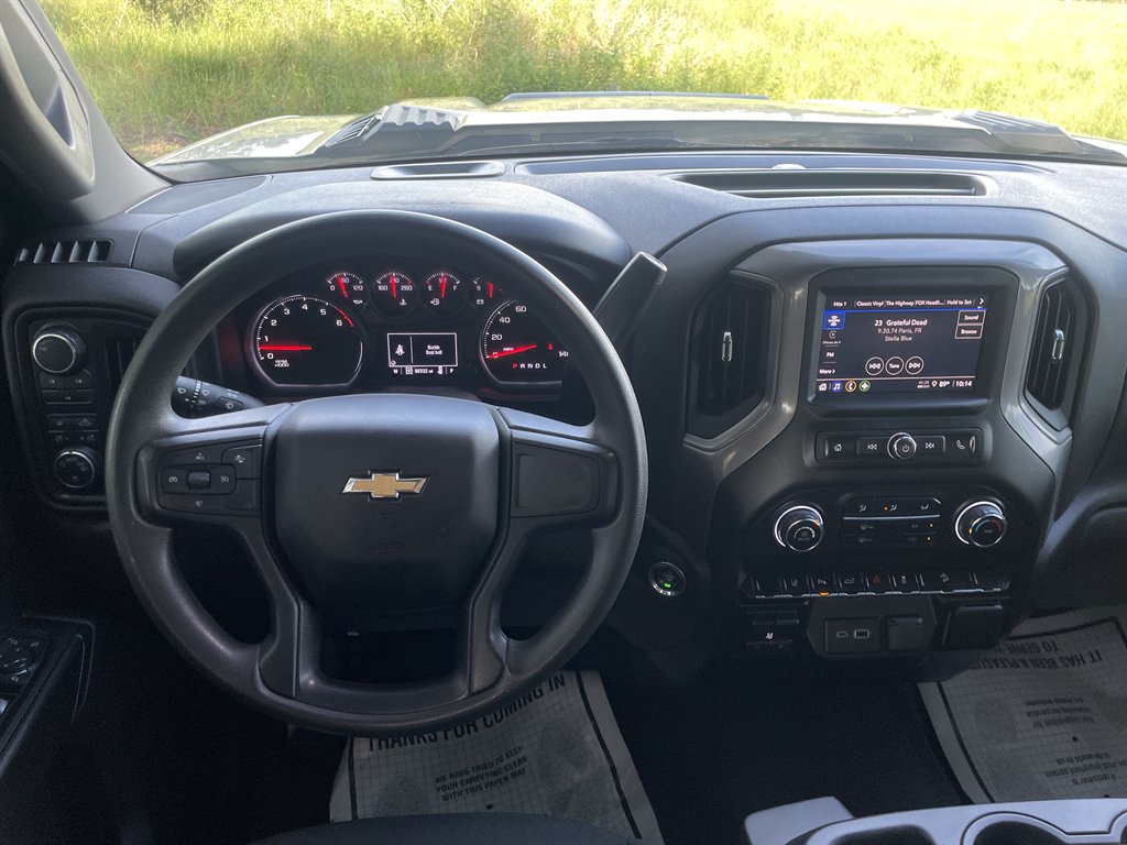 2024 Chevrolet Silverado Hd