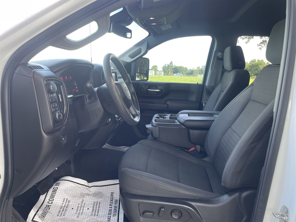 2024 Chevrolet Silverado Hd