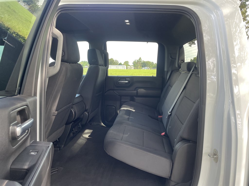 2024 Chevrolet Silverado Hd
