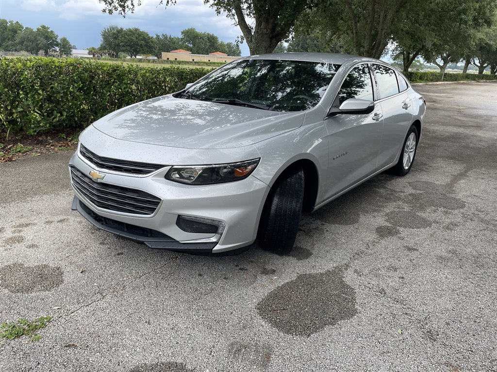 2018 Chevrolet Malibu
