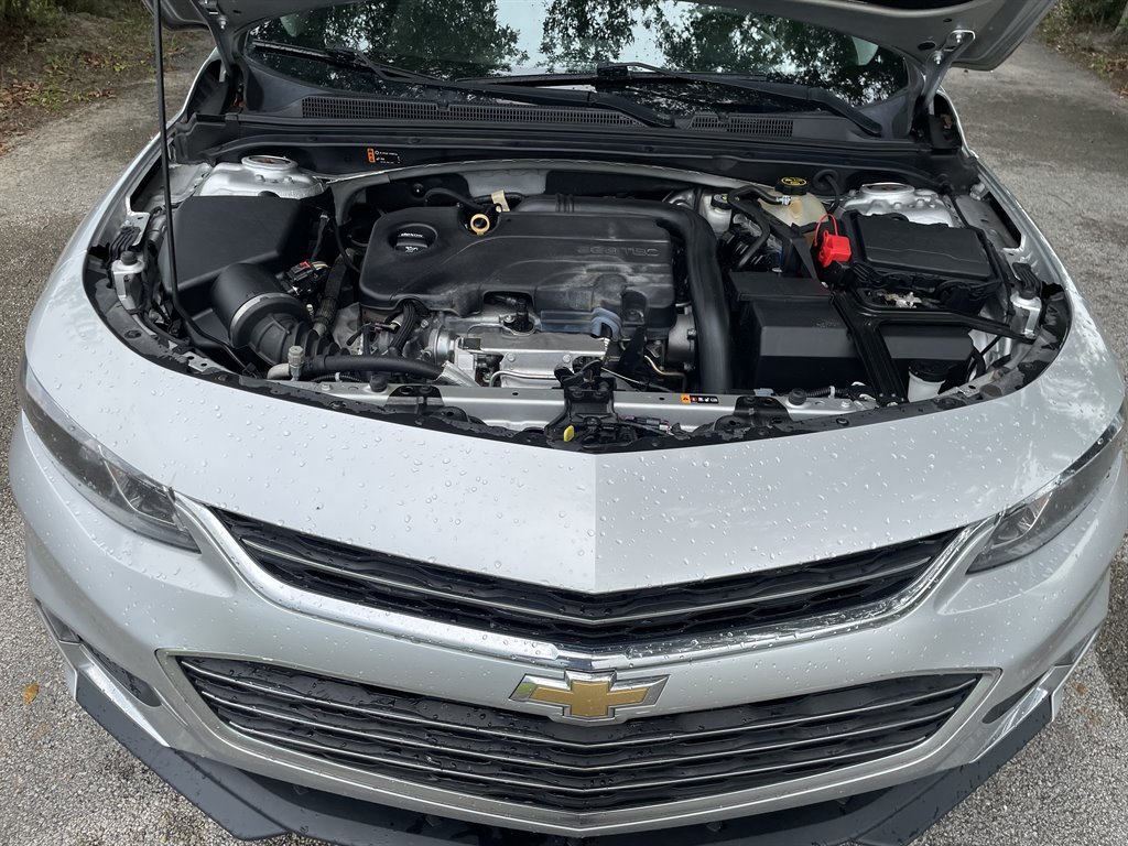 2018 Chevrolet Malibu