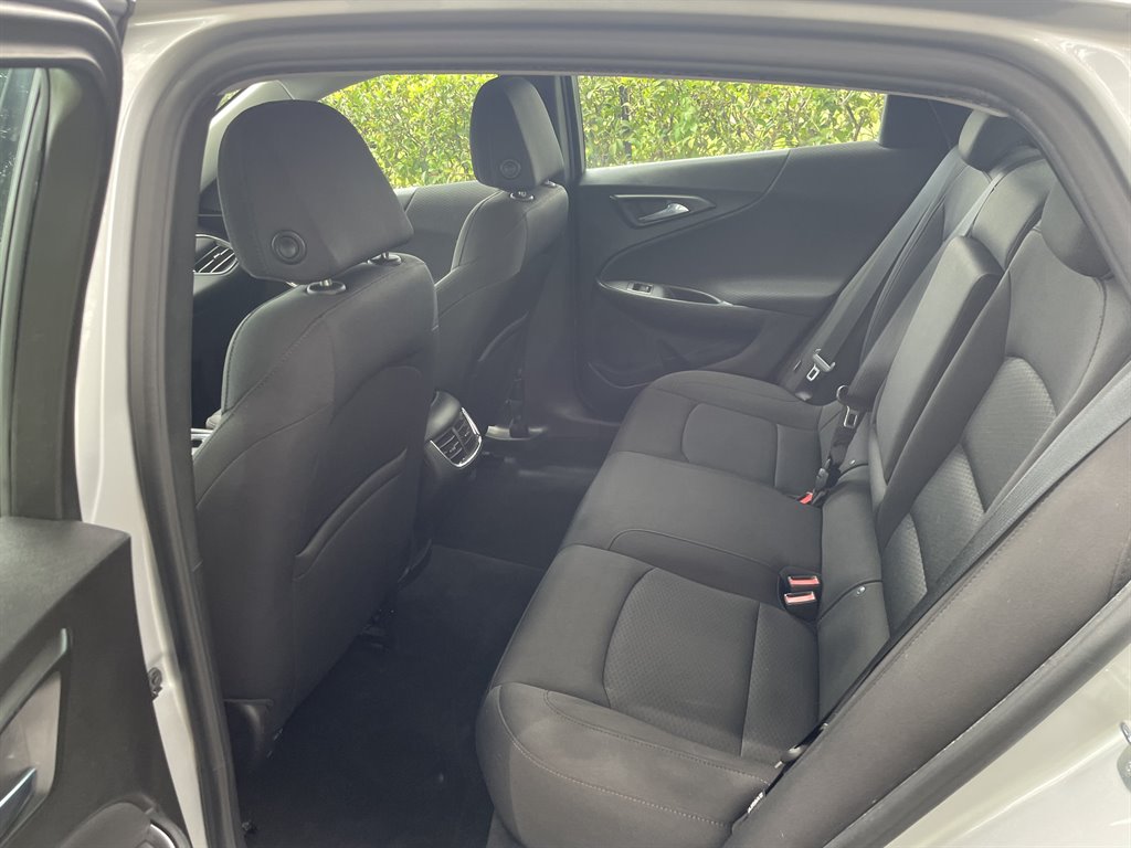 2018 Chevrolet Malibu