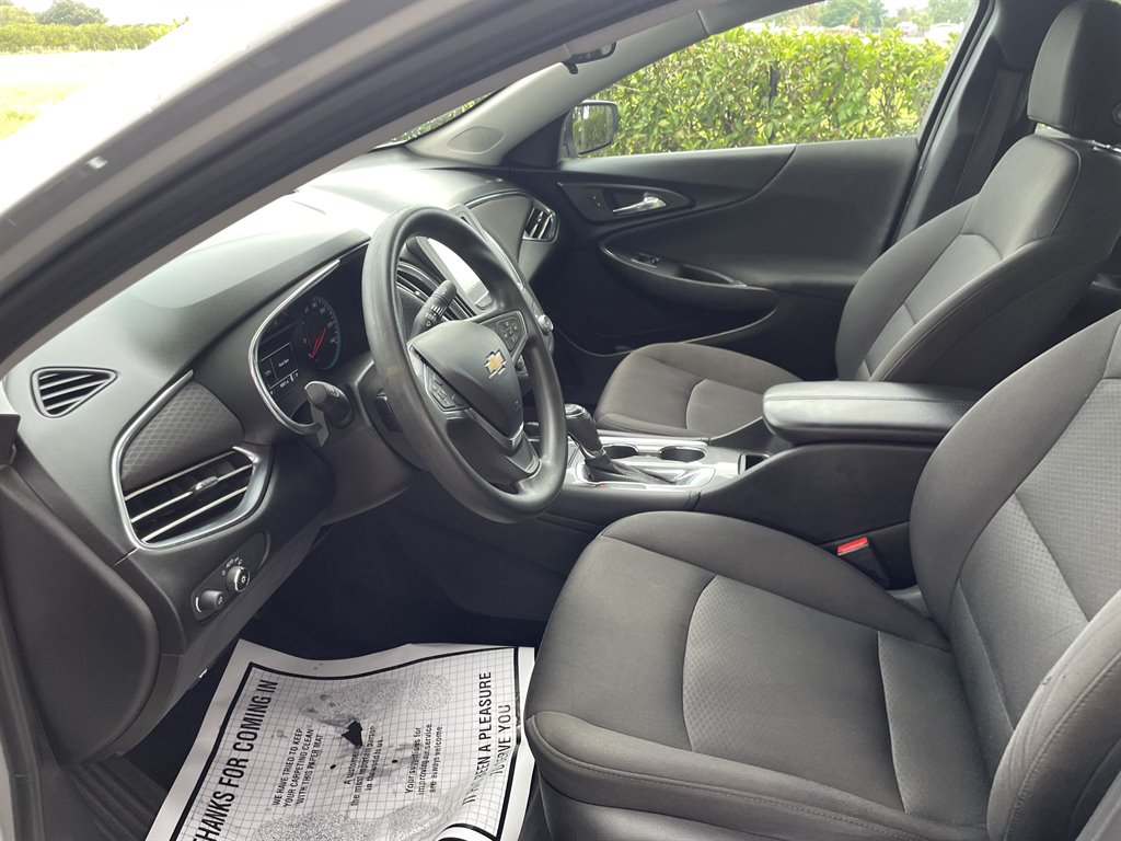 2018 Chevrolet Malibu