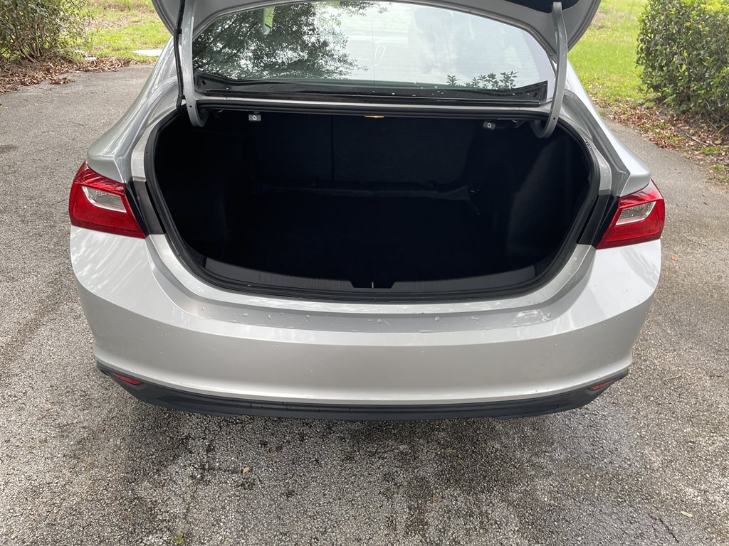 2018 Chevrolet Malibu