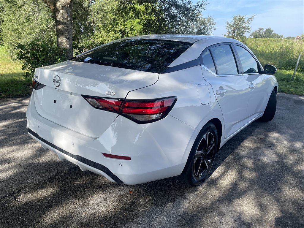 2024 Nissan Sentra