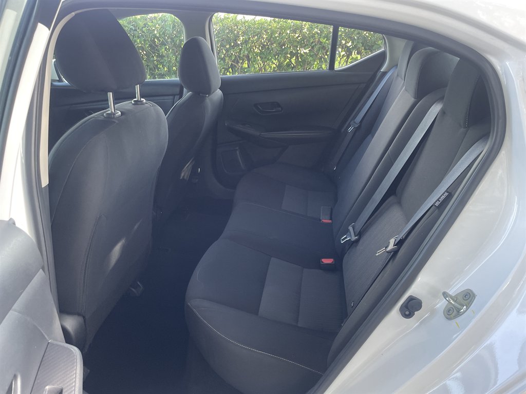 2024 Nissan Sentra