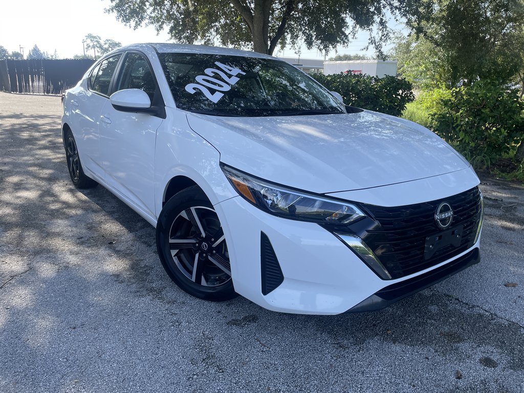 2024 Nissan Sentra