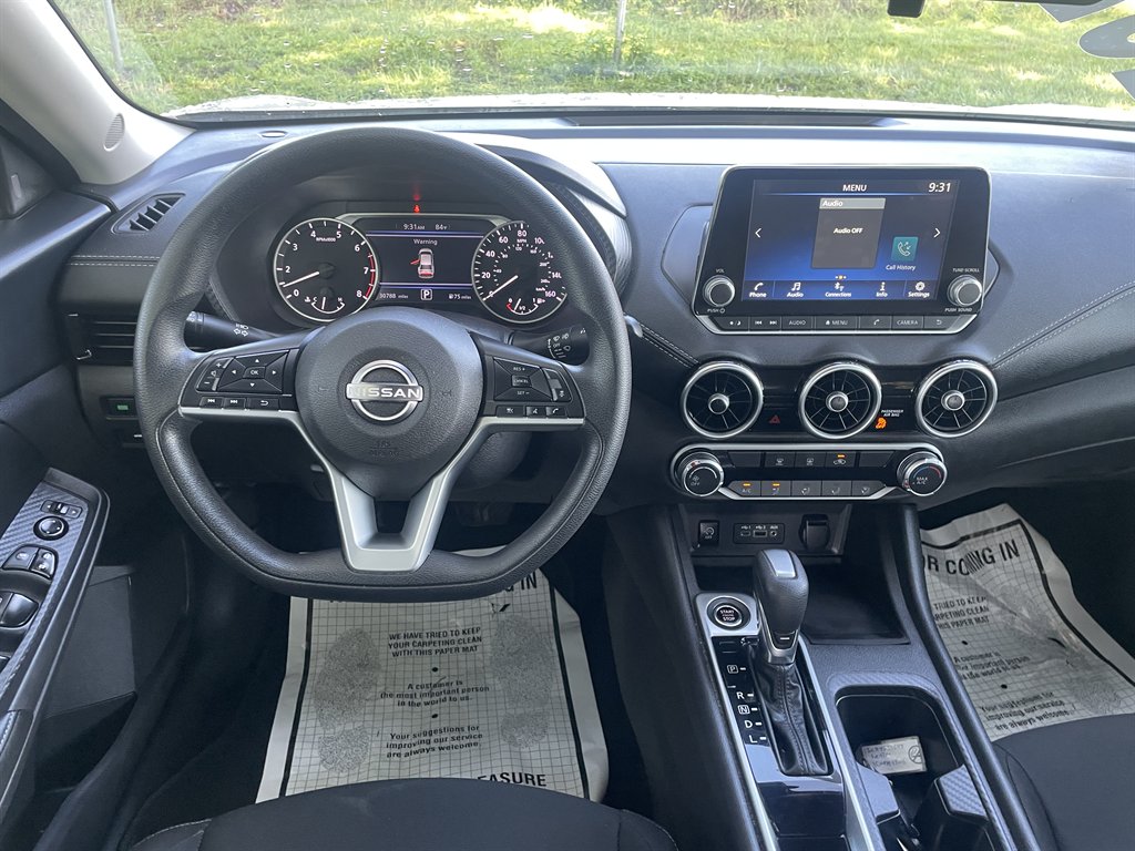 2024 Nissan Sentra