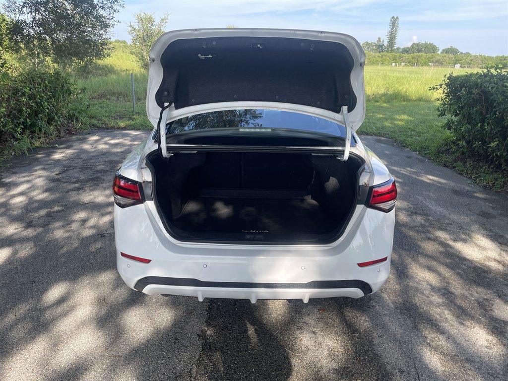 2024 Nissan Sentra