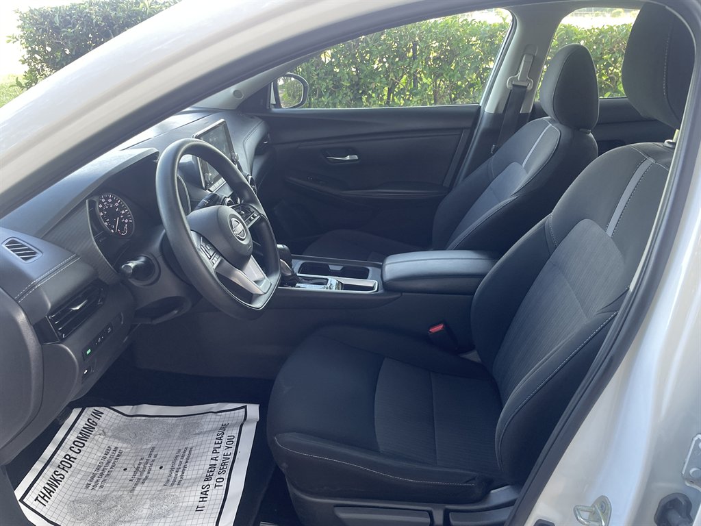 2024 Nissan Sentra