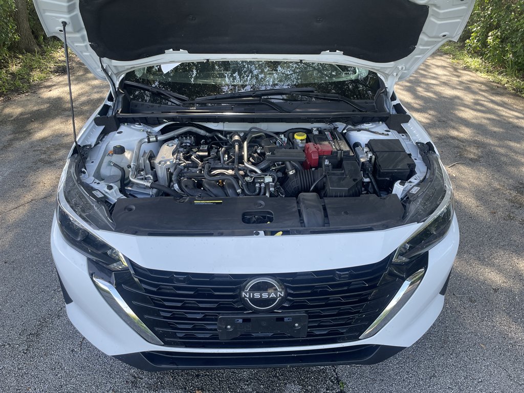 2024 Nissan Sentra