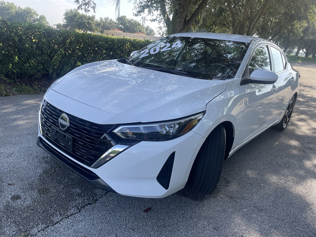 2024 Nissan Sentra