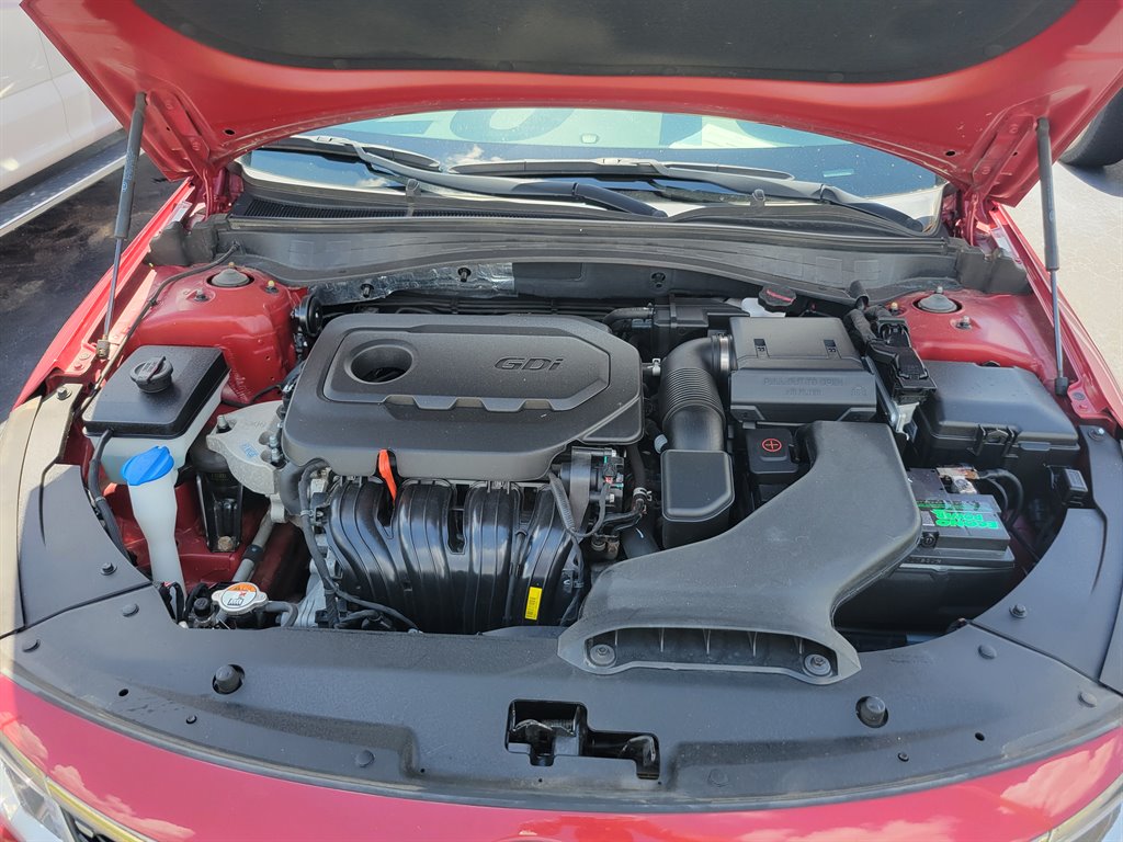 2018 Kia Optima