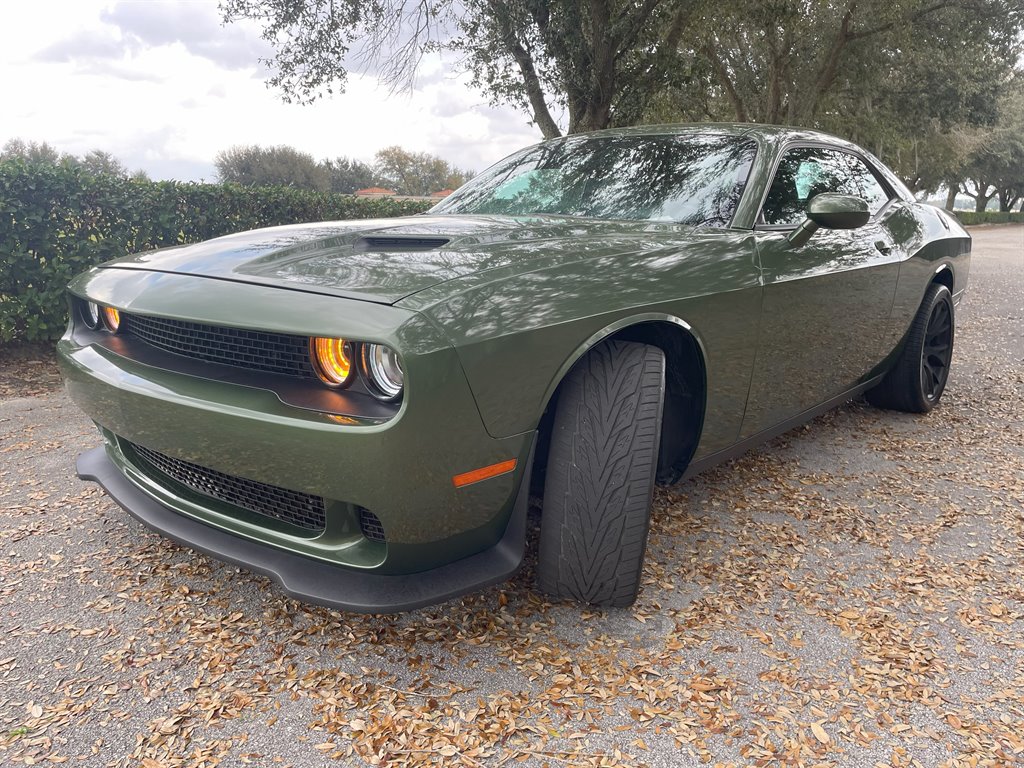 2020 Dodge Challenger