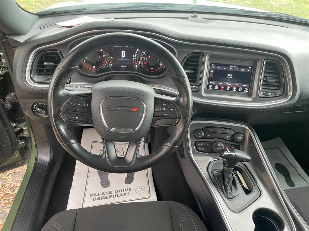 2020 Dodge Challenger