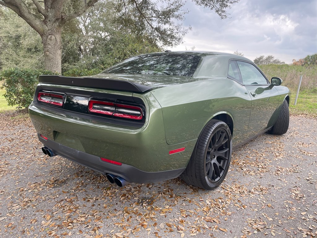 2020 Dodge Challenger