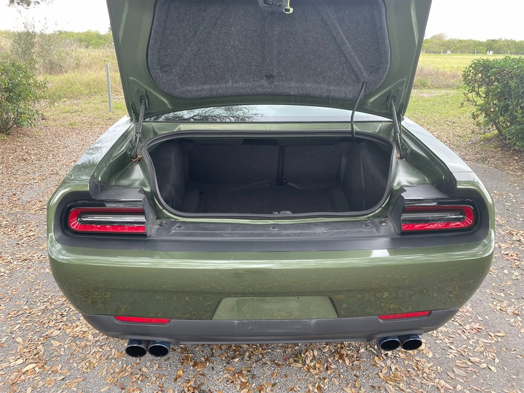 2020 Dodge Challenger