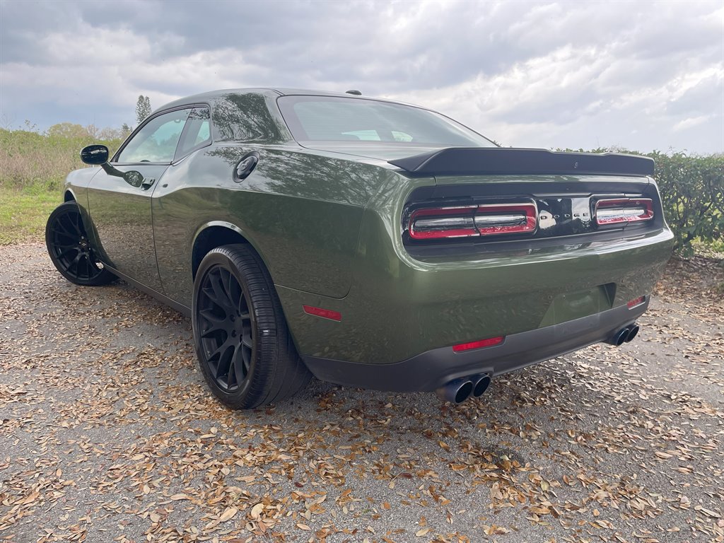 2020 Dodge Challenger