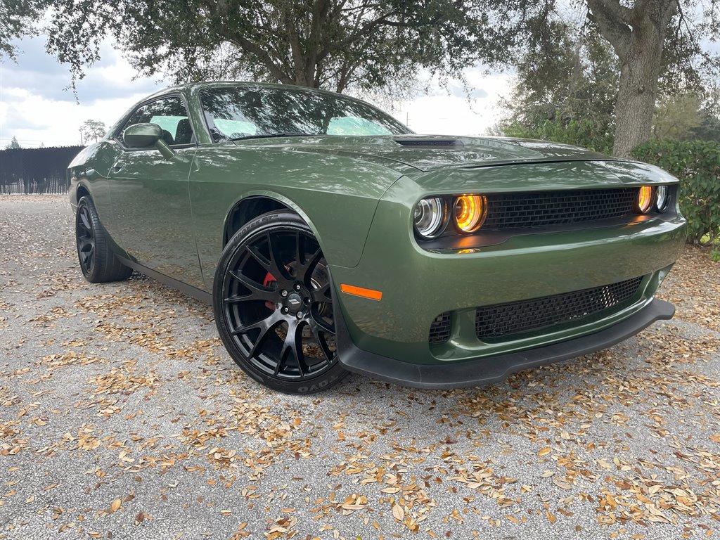 2020 Dodge Challenger