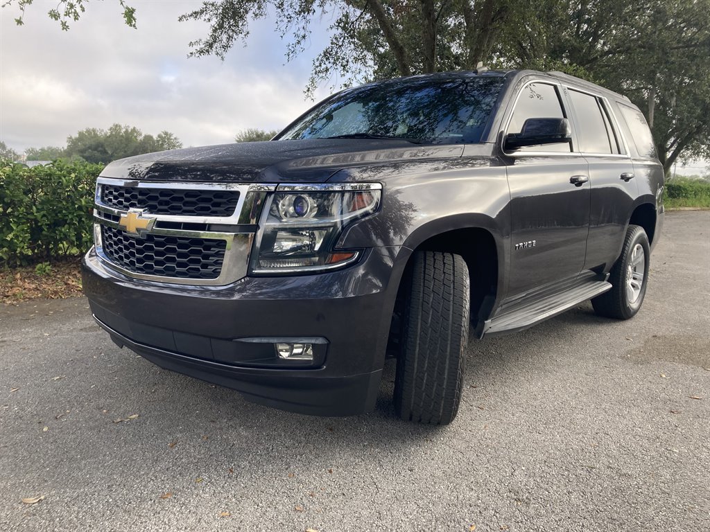 2015 Chevrolet Tahoe