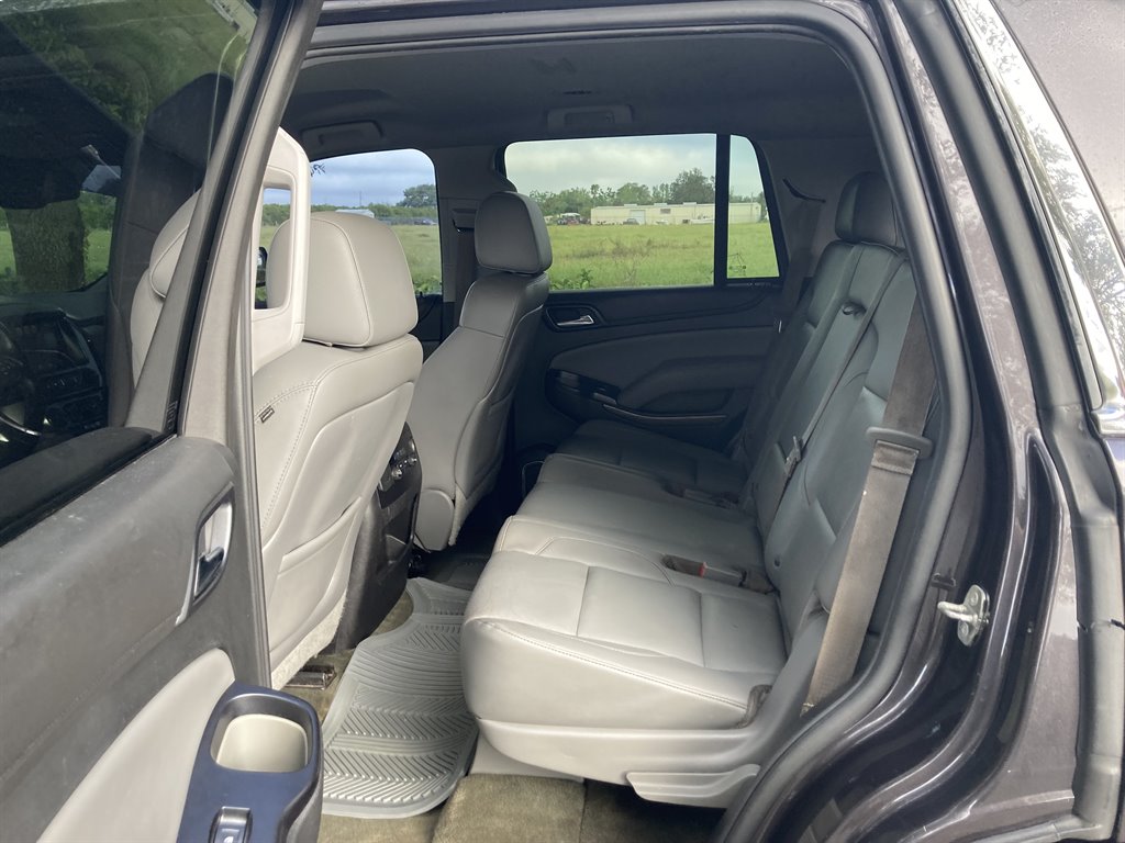 2015 Chevrolet Tahoe