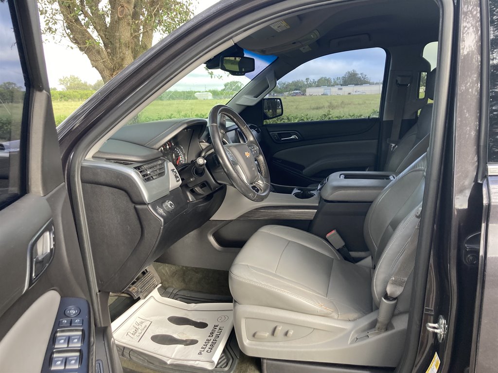 2015 Chevrolet Tahoe