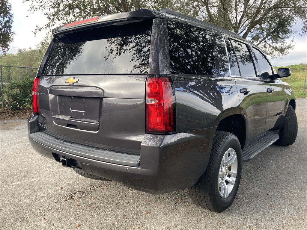 2015 Chevrolet Tahoe