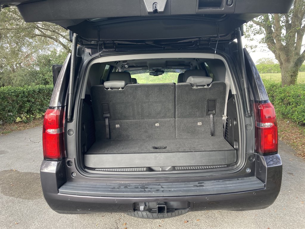 2015 Chevrolet Tahoe