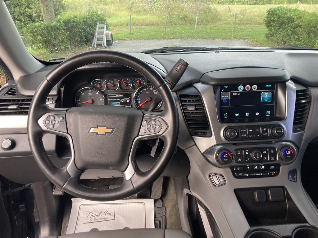 2015 Chevrolet Tahoe