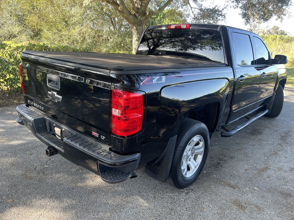 2018 Chevrolet Silverado