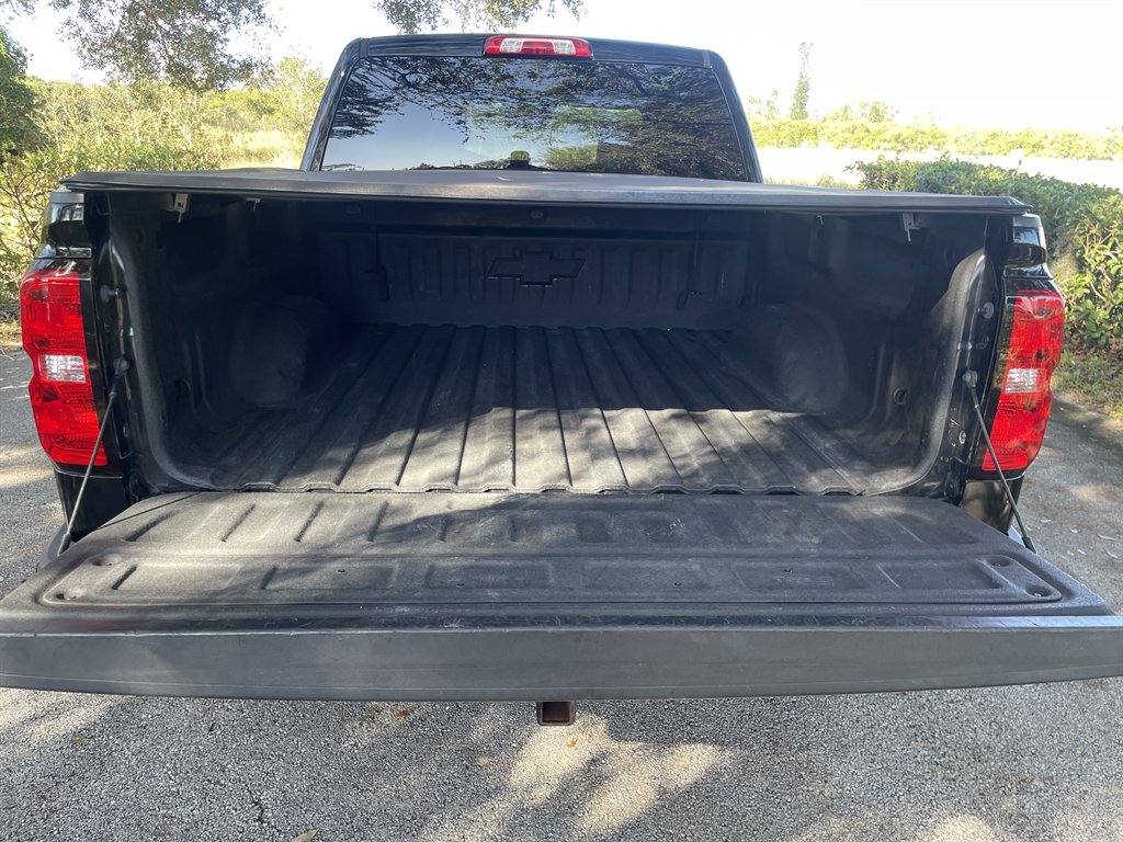 2018 Chevrolet Silverado