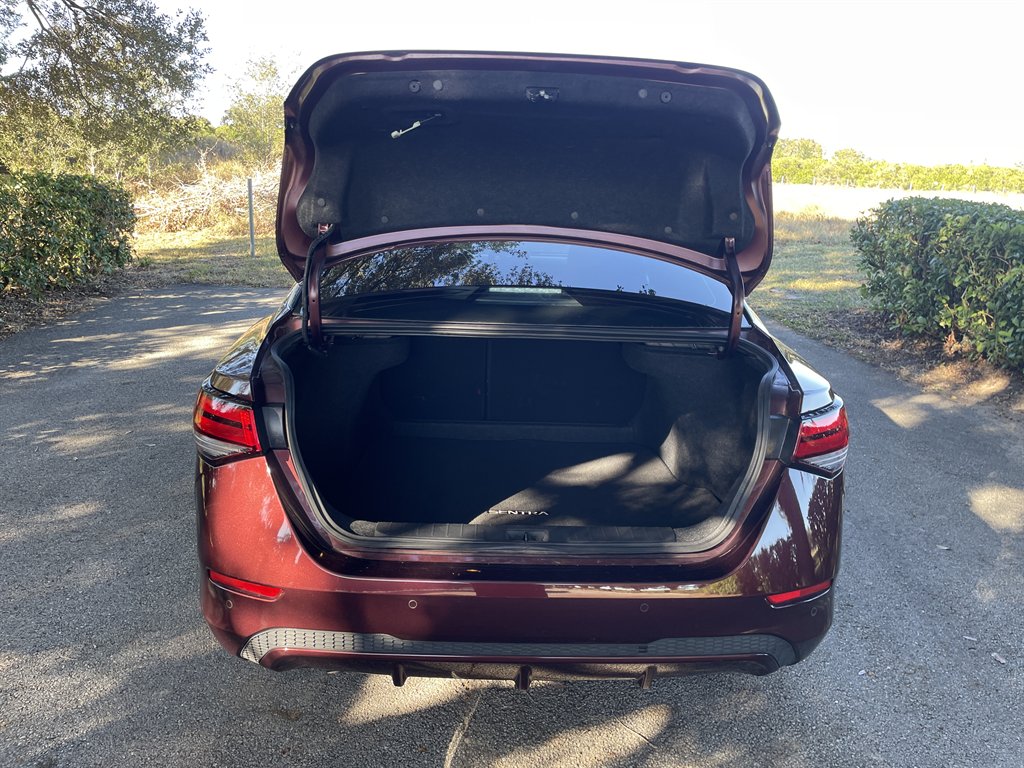 2025 Nissan Sentra
