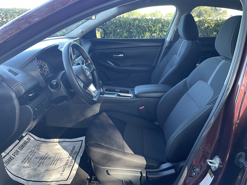 2025 Nissan Sentra