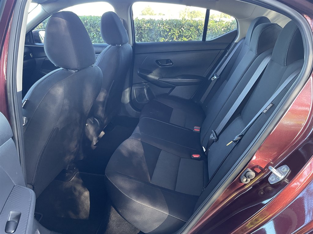 2025 Nissan Sentra