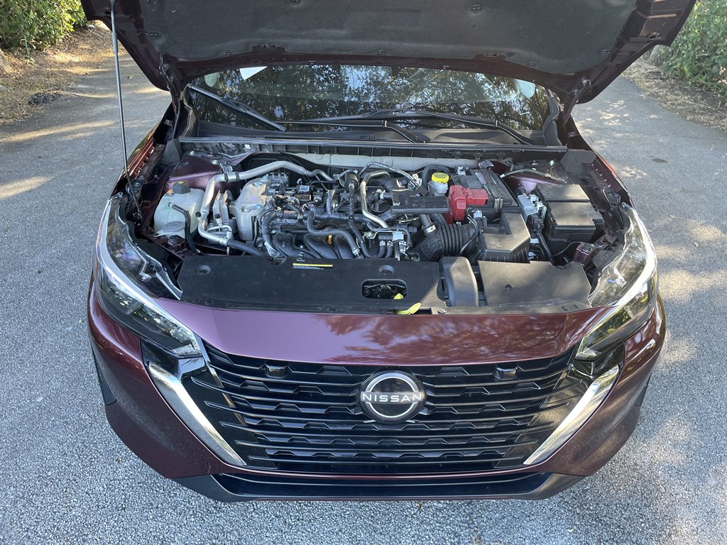 2025 Nissan Sentra